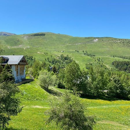 Appartement Cosy, Pied De Pistes - Ле дез Альп Экстерьер фото