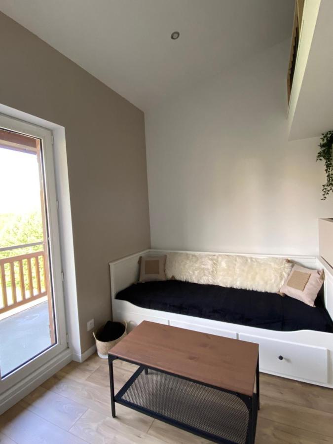 Appartement Cosy, Pied De Pistes - Ле дез Альп Экстерьер фото